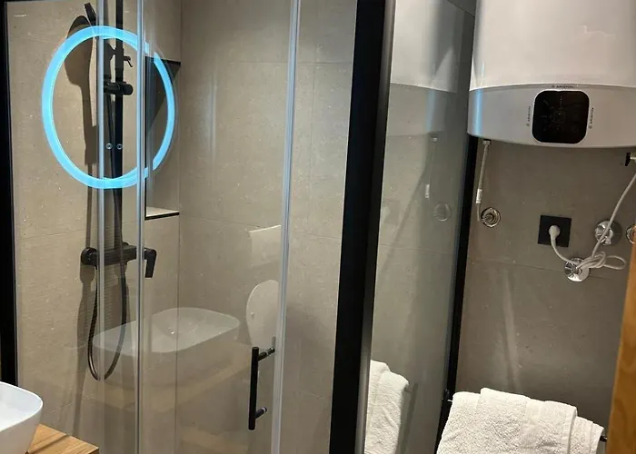 Apartmán Mavi *